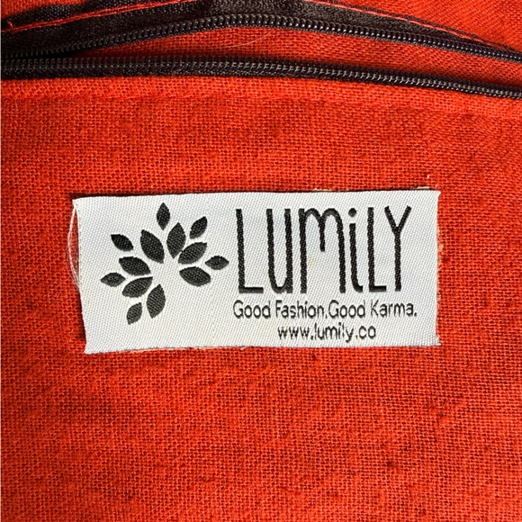 Disney Parks x Lumily | Handmade Embroidered Boho Tassel Bag – Thailand - Picture 6 of 10